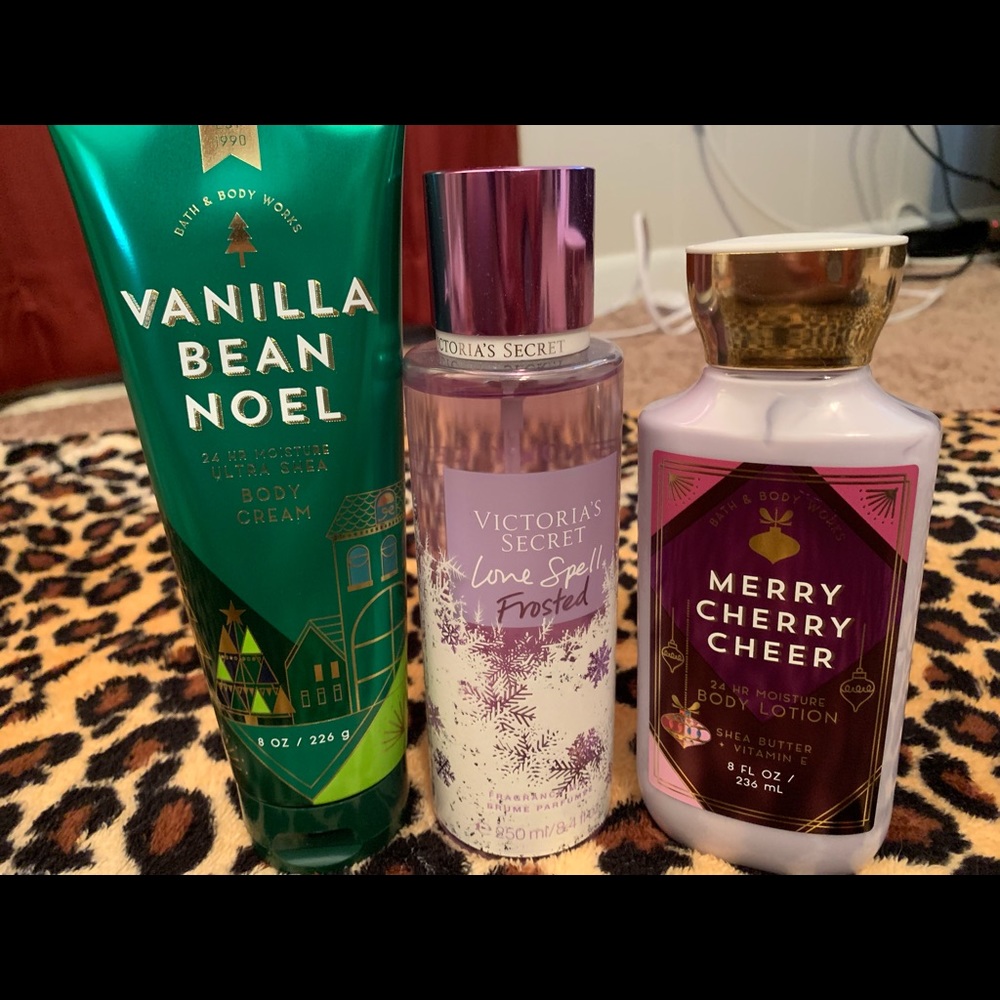 Bath&Body Works Bundle ✨✨